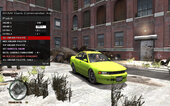 GTA IV Trainer Asi v1.0.5.0